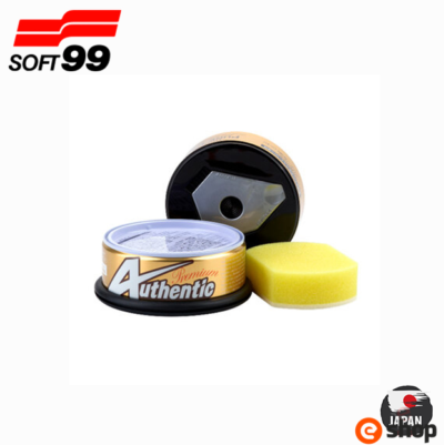 Authentic Premium SOFT 99 AUTHENTIS PREMIUM - უმაღლესი ხარისხის ნატურალური კარნაუბის ცვილით