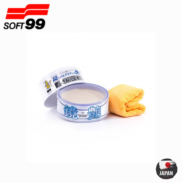 Mirror Shine Wax Light - 1