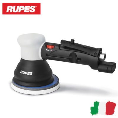 RUPES LTA125 პნევმატური ექსცენტრიკული პოლირების მანქანა