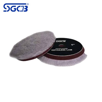 SGCB Wool Cutting Pad Ø90 mm