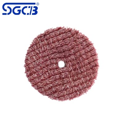 SGCB Wool Cutting Pad Ø150 mm