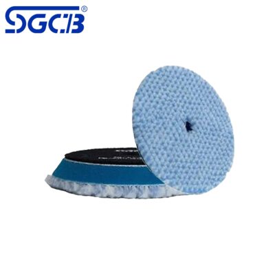 SGCB Bevelled Wool Pad Ø130 mm