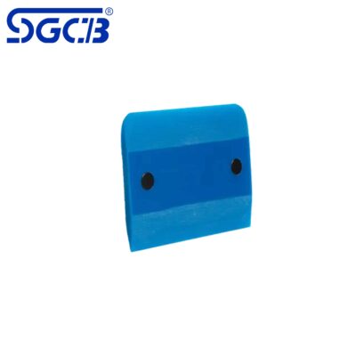 ორმხრივი რაკელი ფირის დასაკრავად SGCB PPF – Double Edge Squeegee 10x7 სმ
