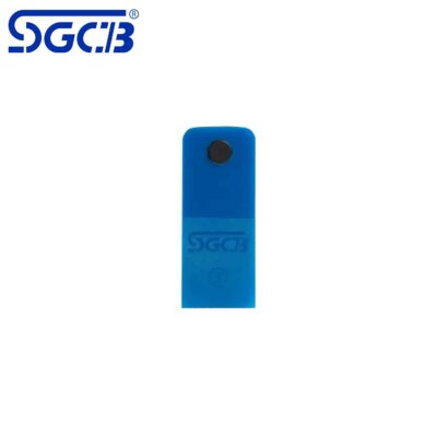 მინი რაკელი ფირების მონტაჟისთვის SGCB PPF Squeegee Double Edge
