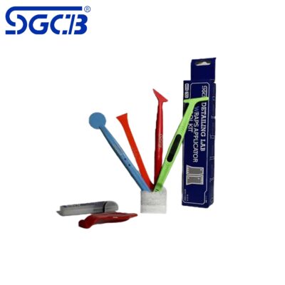შპატელების ნაკრები SGCB Wraps Applicator Tool Kit