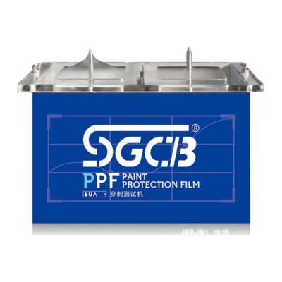 SGCB  PPF ფირის ფუნქციის პროფესიონალური ტესტერი